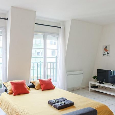Charming Apartment In Chessy Near Disneyland Paris - Welkeys Eksteriør bilde