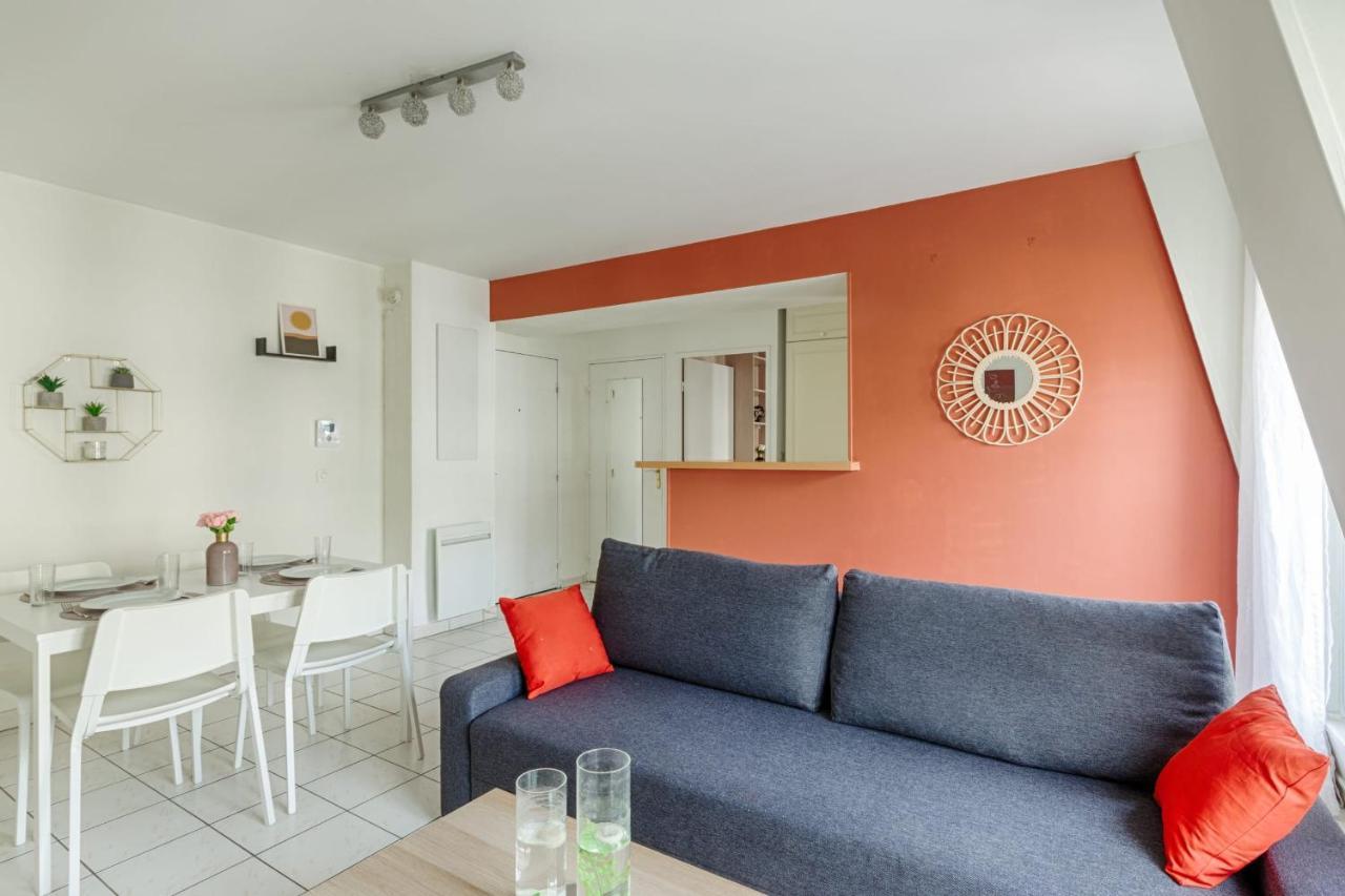 Charming Apartment In Chessy Near Disneyland Paris - Welkeys Eksteriør bilde