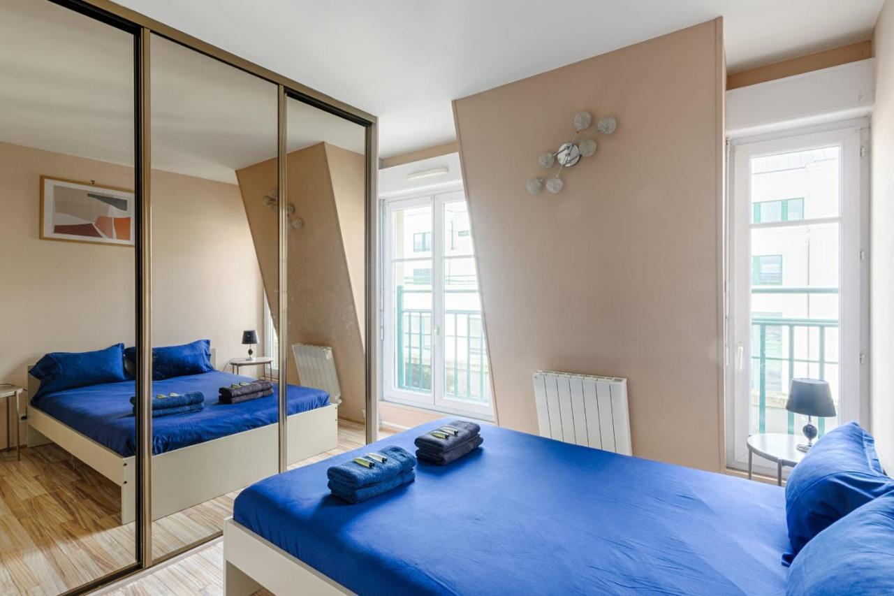 Charming Apartment In Chessy Near Disneyland Paris - Welkeys Eksteriør bilde
