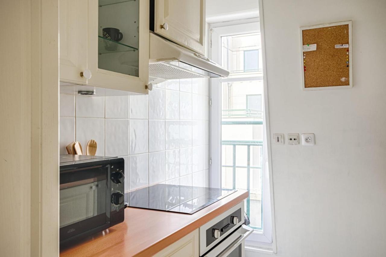 Charming Apartment In Chessy Near Disneyland Paris - Welkeys Eksteriør bilde