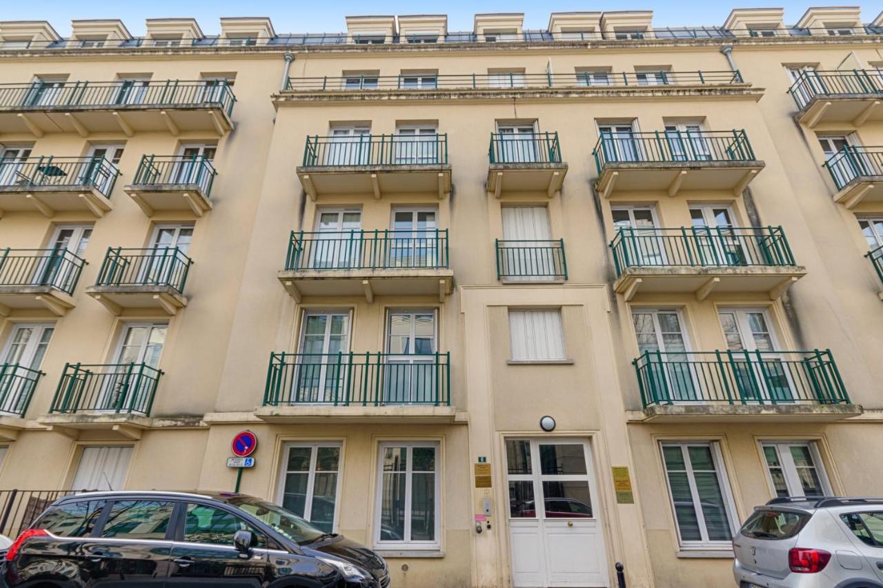 Charming Apartment In Chessy Near Disneyland Paris - Welkeys Eksteriør bilde